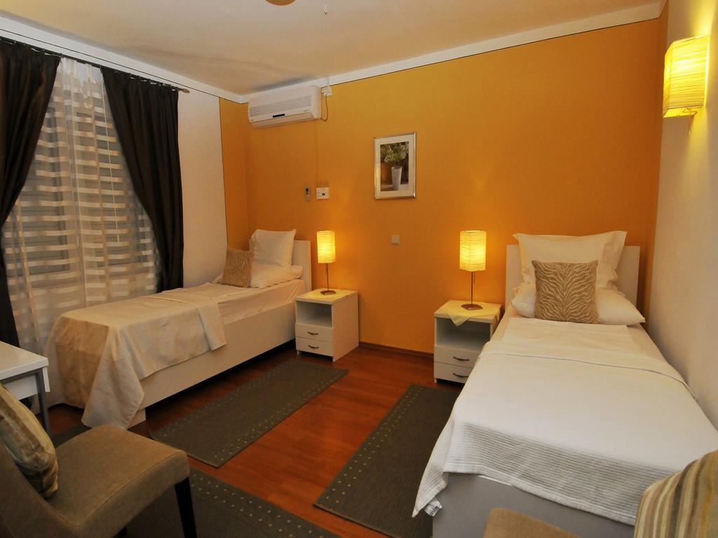Hotel Haus Am Meer Цавтат Номер фото