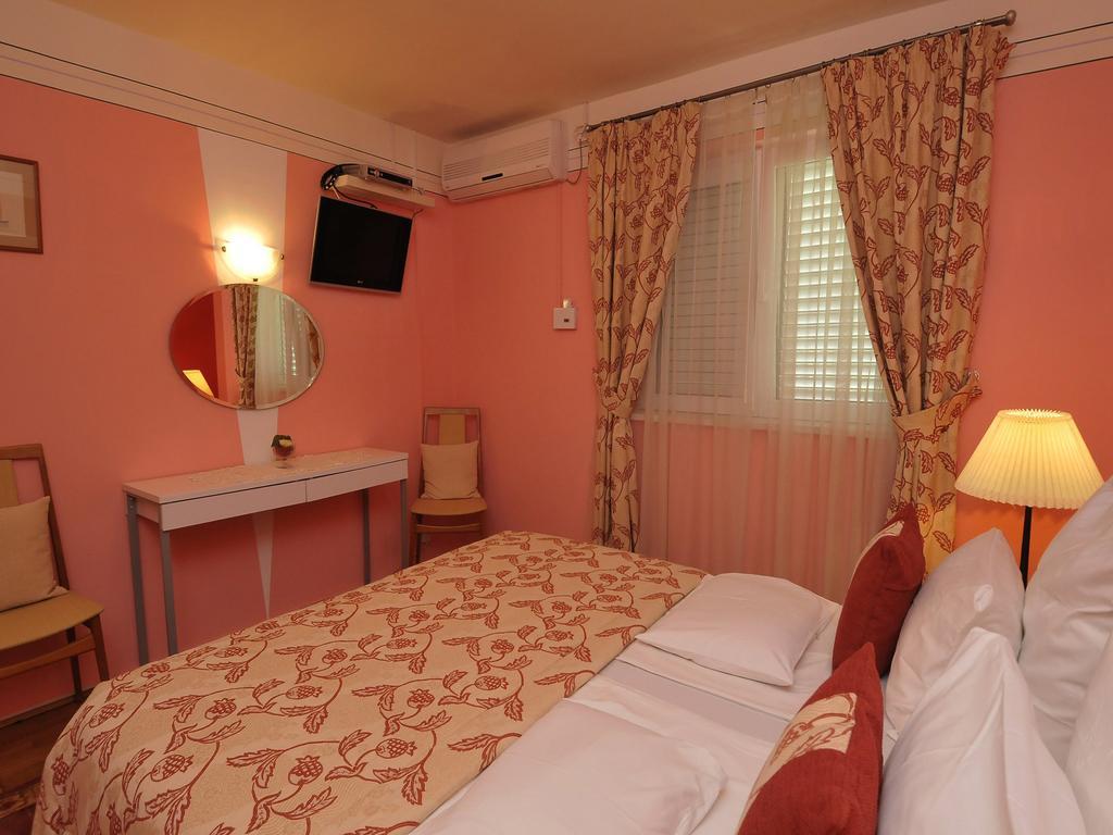 Hotel Haus Am Meer Цавтат Номер фото