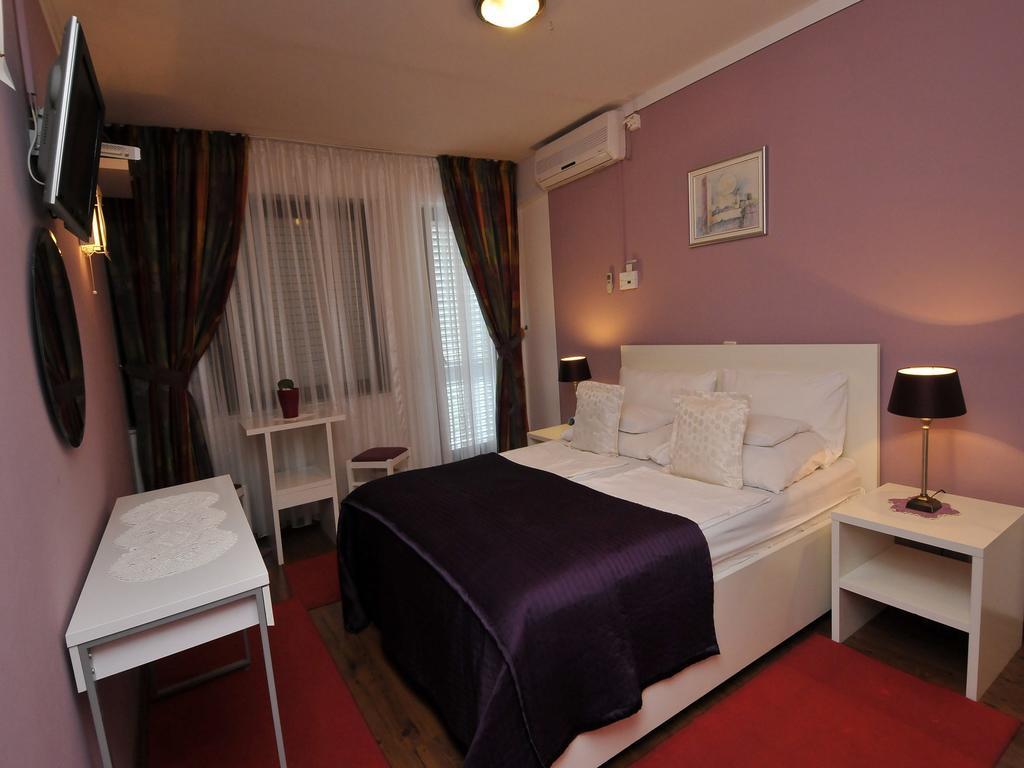 Hotel Haus Am Meer Цавтат Номер фото