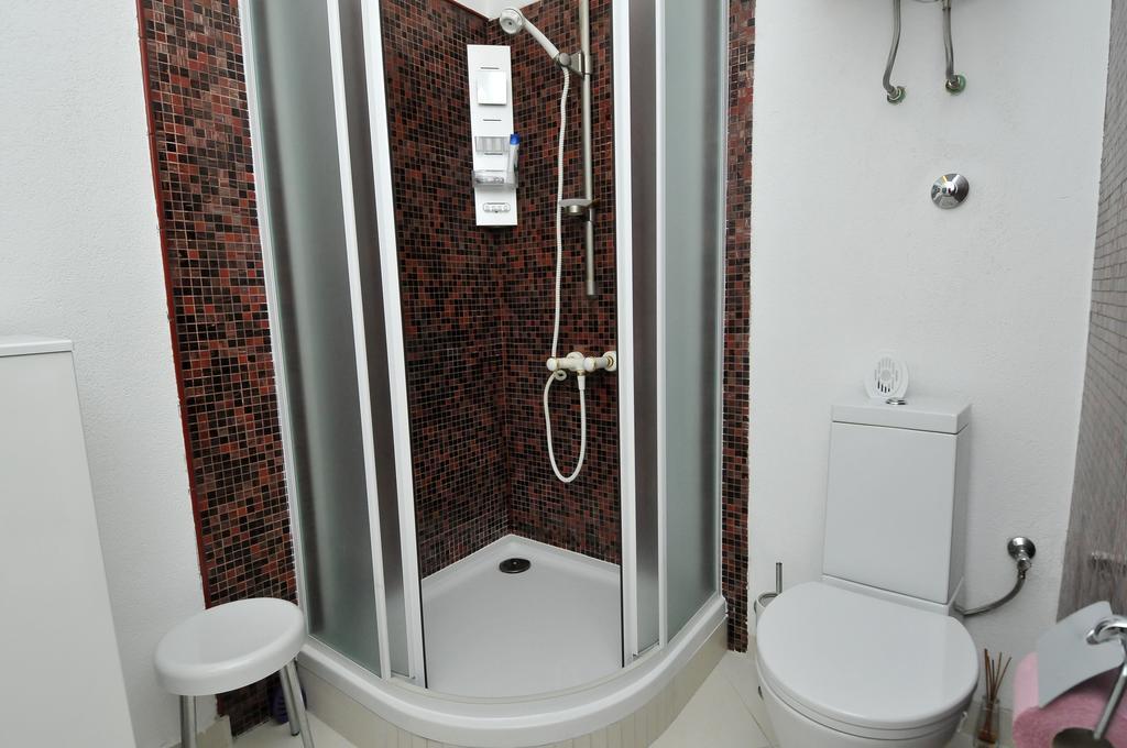 Hotel Haus Am Meer Цавтат Номер фото