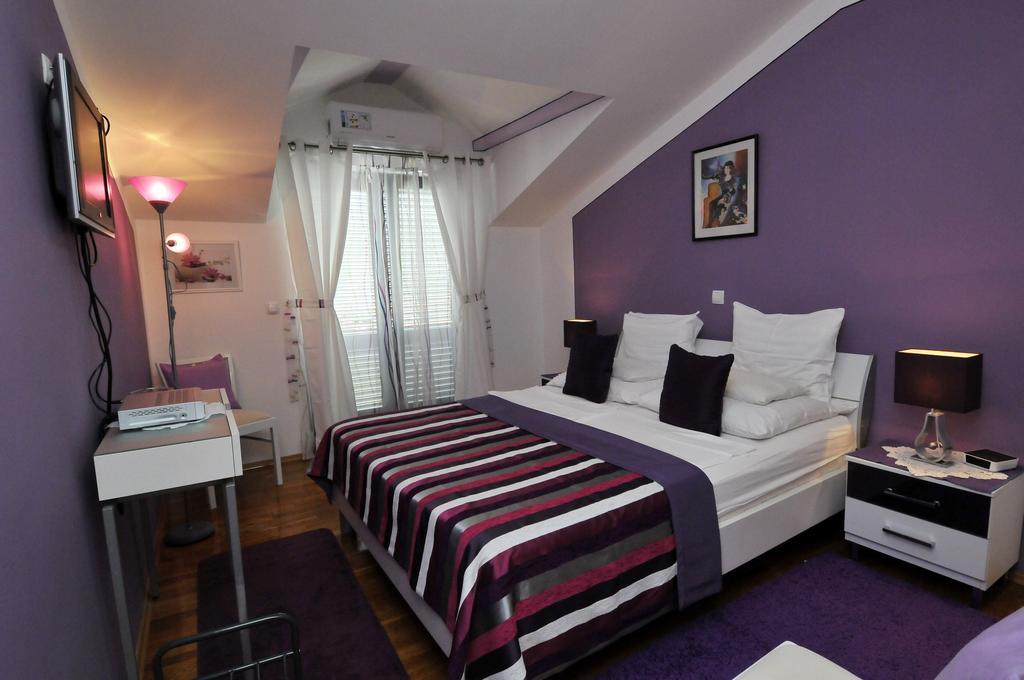 Hotel Haus Am Meer Цавтат Номер фото