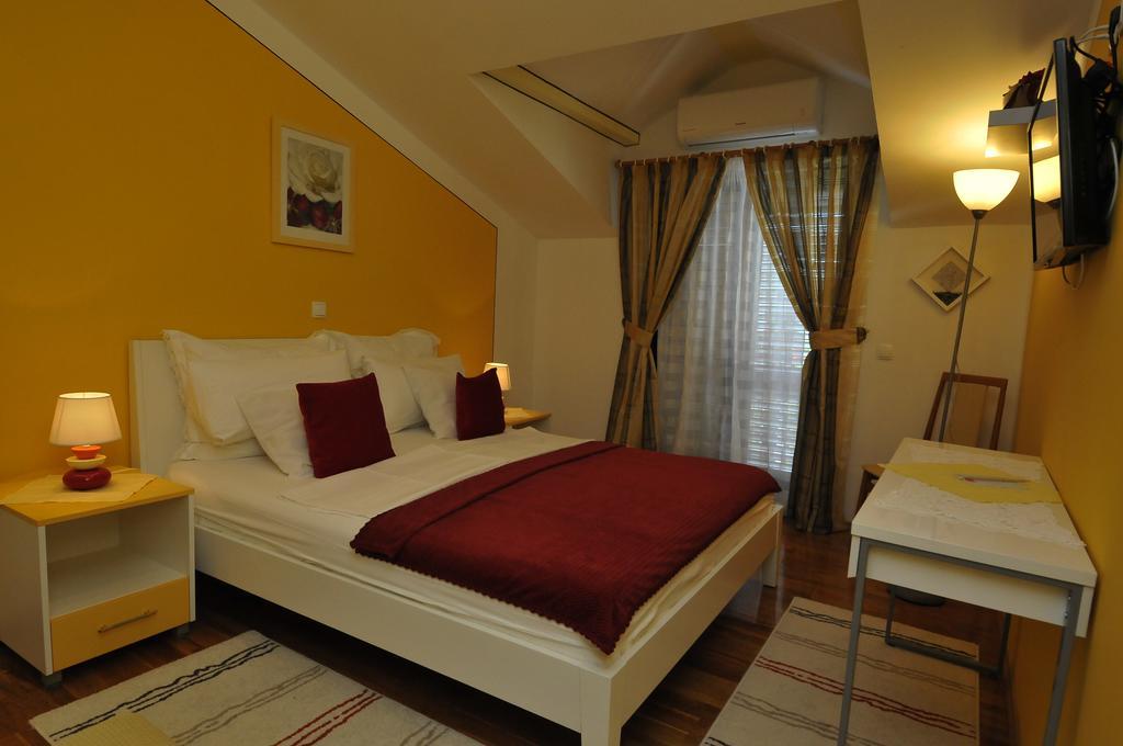 Hotel Haus Am Meer Цавтат Номер фото